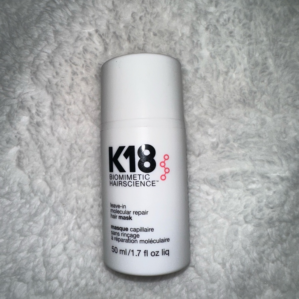 Hair mask k18